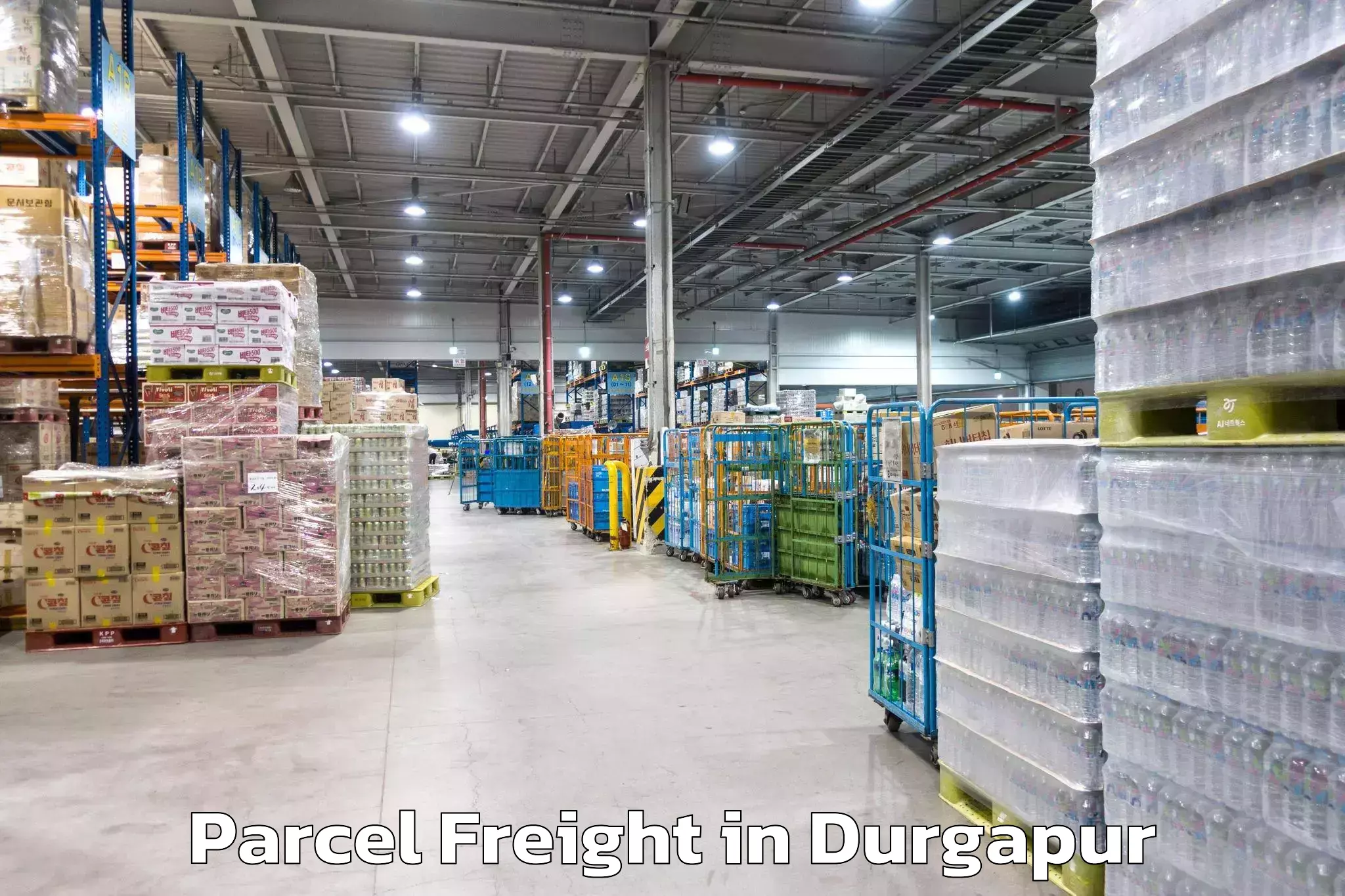 Comprehensive Parcel Freight in Durgapur, West Bengal (WB)